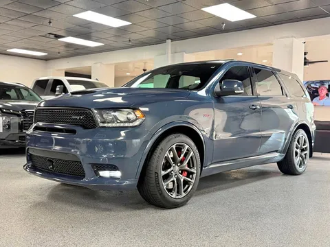 2020 Dodge Durango SRT 392