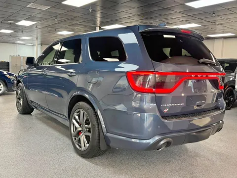 2020 Dodge Durango SRT 392 Sport Utility 4D