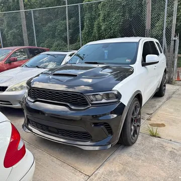 2020 Dodge Durango SRT Hellcat Premium Sport Utility 4D