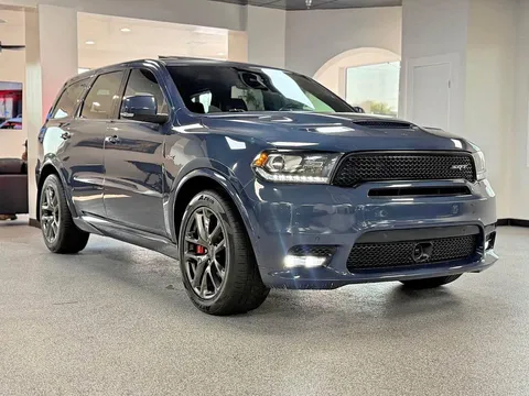 2020 Dodge Durango SRT