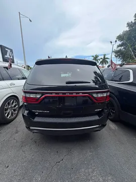 2020 Dodge Durango SRT