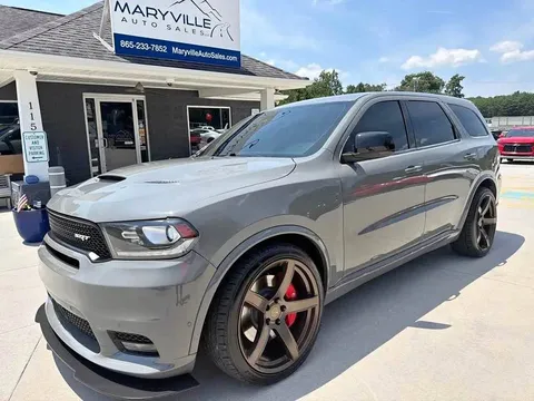 2020 Dodge Durango SRT Sport Utility 4D