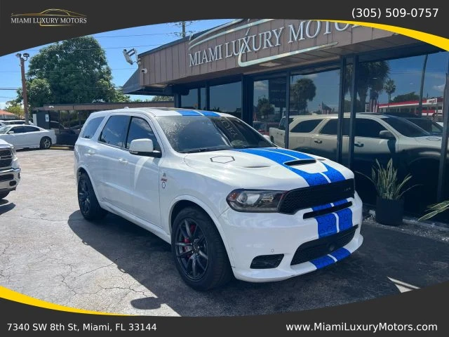 2020 Dodge Durango SRT Hellcat 3rd Gen - Image 4 of 21