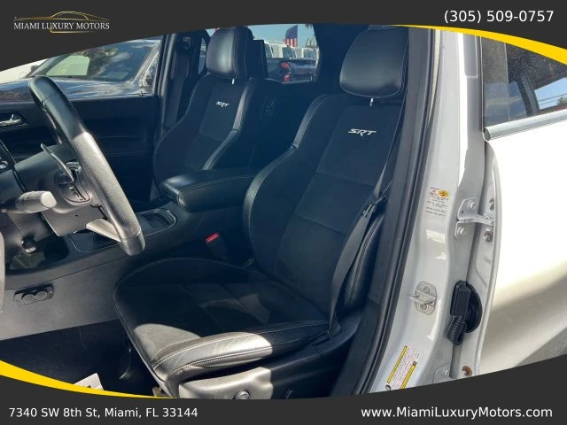 2020 Dodge Durango SRT Hellcat 3rd Gen - Image 12 of 21