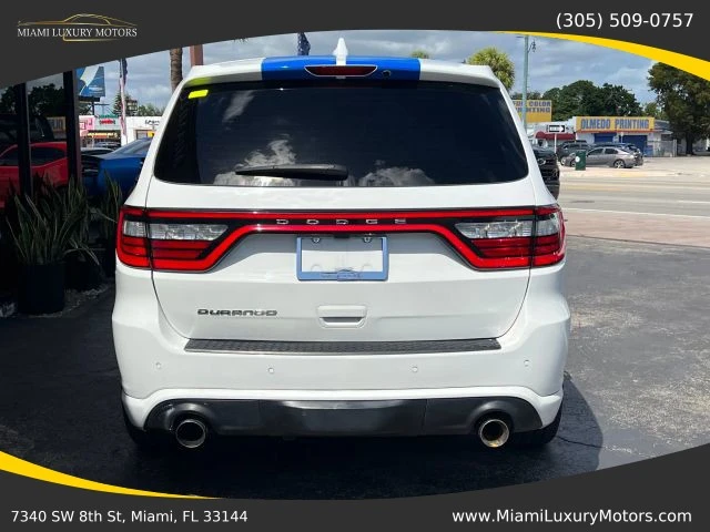 2020 Dodge Durango SRT Hellcat 3rd Gen - Image 8 of 21