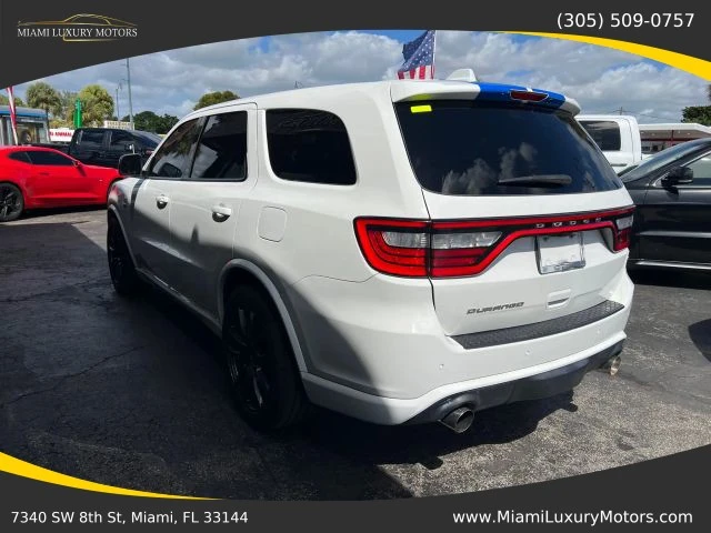 2020 Dodge Durango 3rd Gen - Image 7 of 12