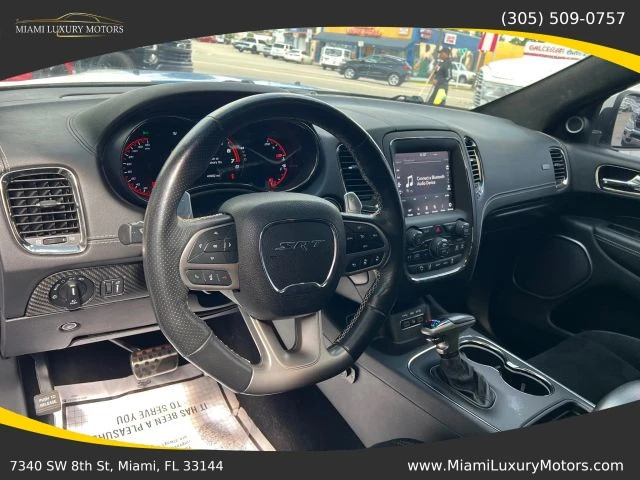 2020 Dodge Durango SRT Hellcat 3rd Gen - Image 17 of 21