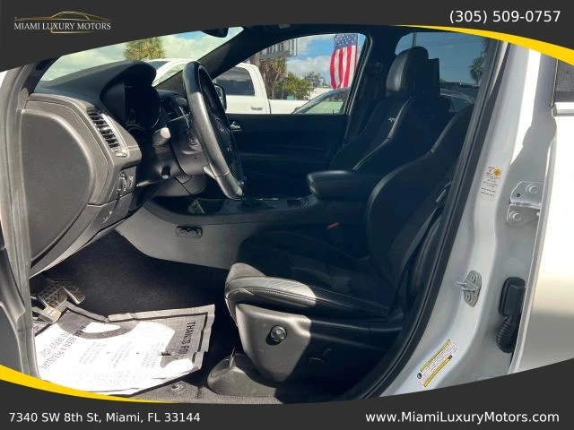 2020 Dodge Durango SRT Hellcat 3rd Gen - Image 11 of 21