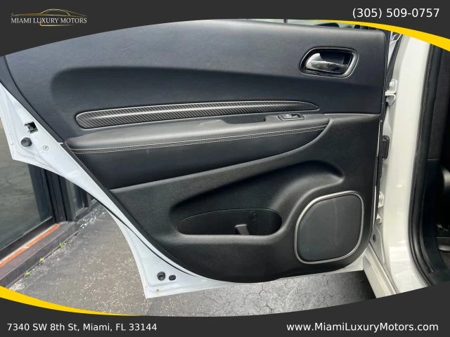 2020 Dodge Durango SRT Hellcat 3rd Gen - Image 21 of 21