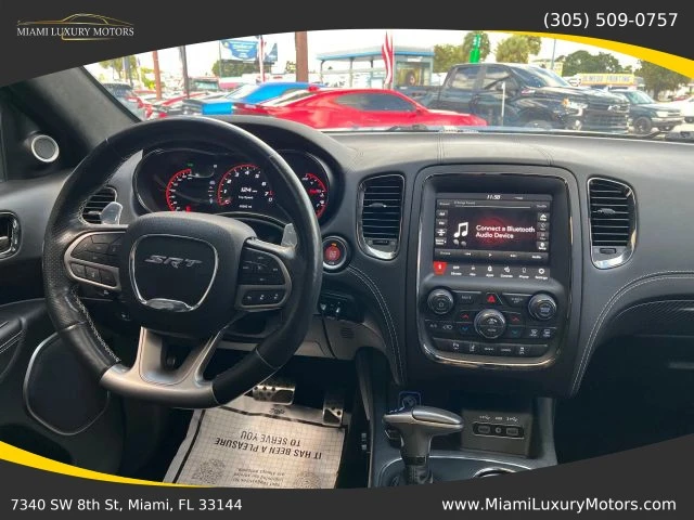 2020 Dodge Durango SRT Hellcat 3rd Gen - Image 18 of 21