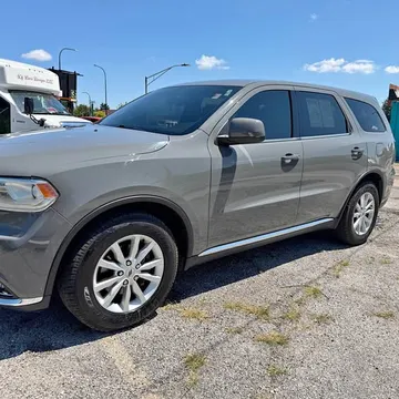 2020 Dodge Durango SRT Sport Utility 4D