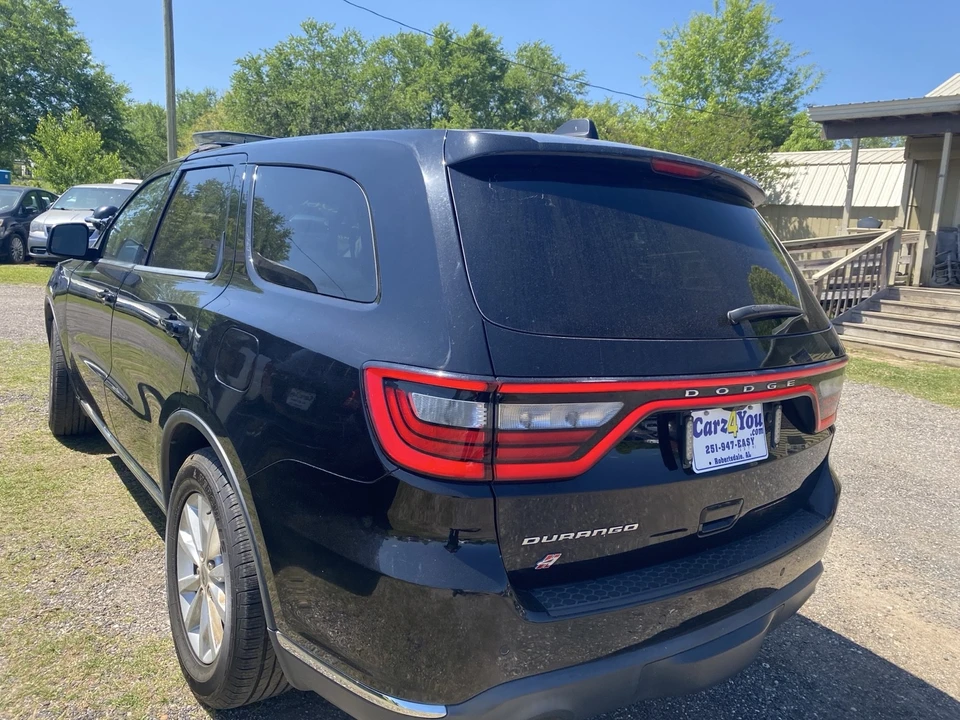 2020 Dodge Durango 3rd Gen - Image 4 of 8