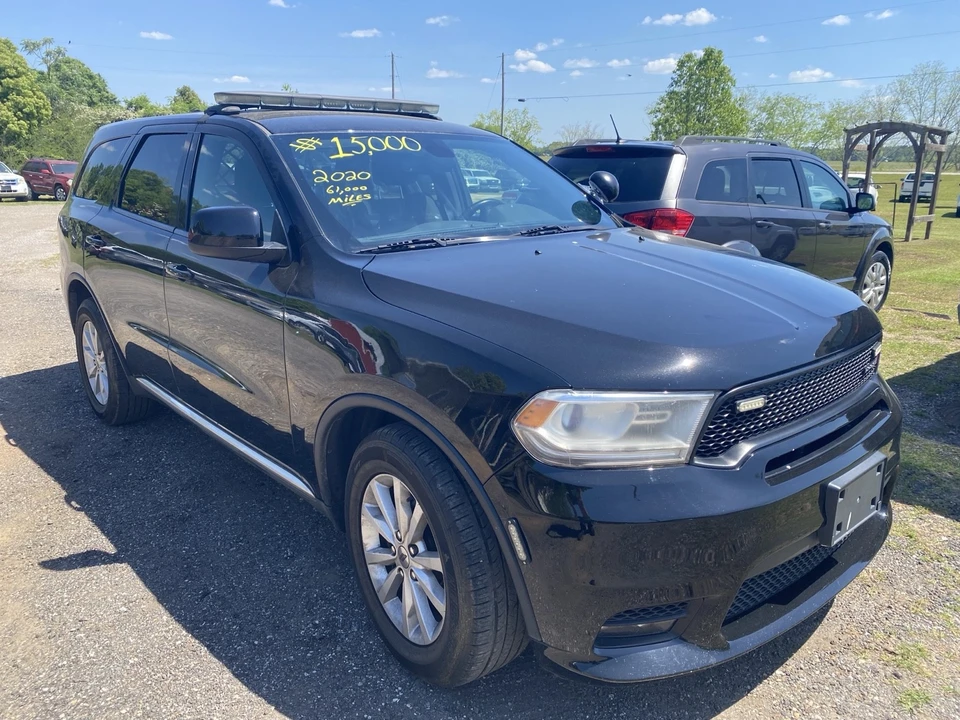 2020 Dodge Durango 3rd Gen - Image 2 of 8