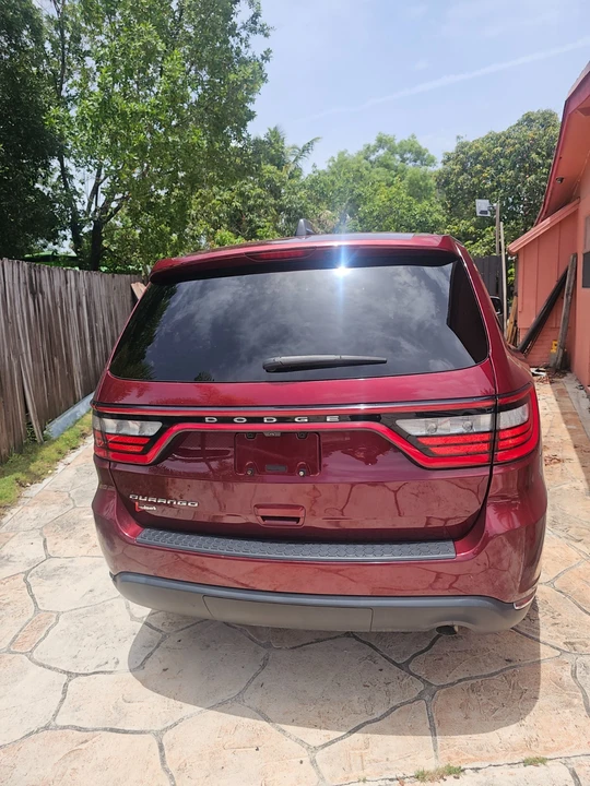 2020 Dodge Durango 3rd Gen - Image 4 of 11