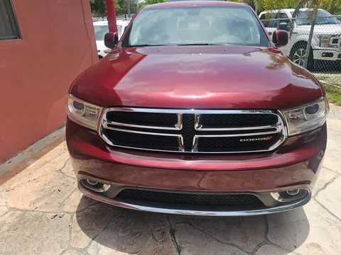 2020 Dodge Durango SXT