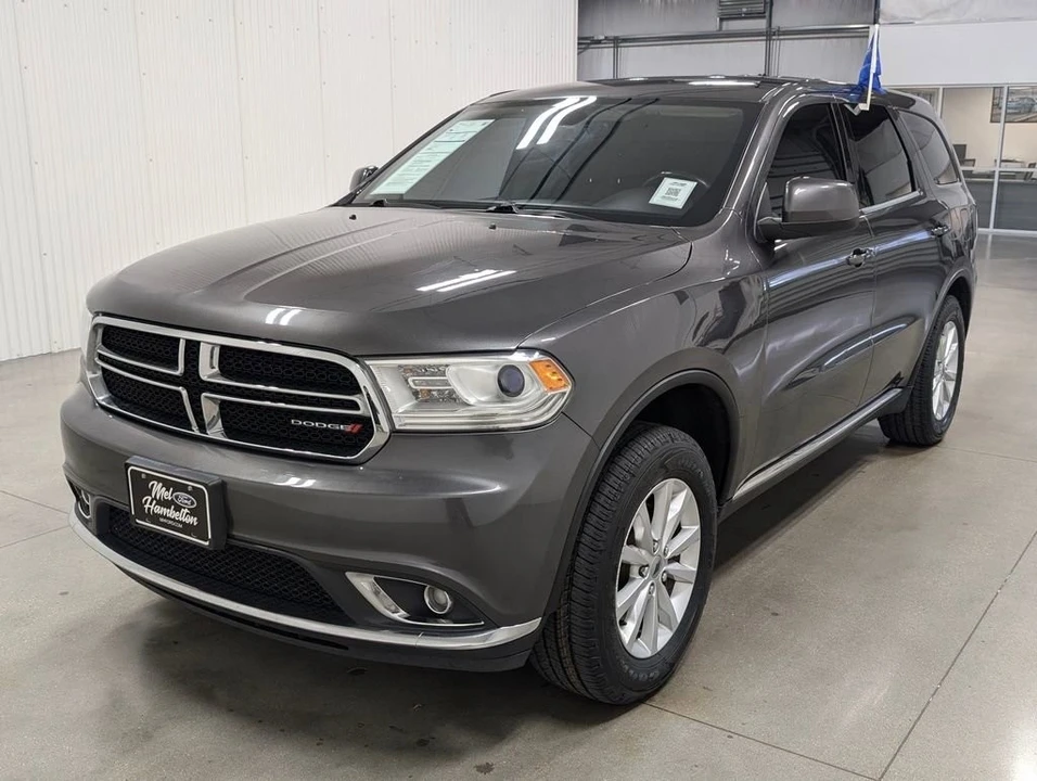 2020 Dodge Durango 3rd Gen - Image 4 of 10
