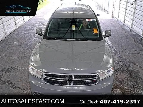 2020 Dodge Durango SXT 4DR SUV RWD