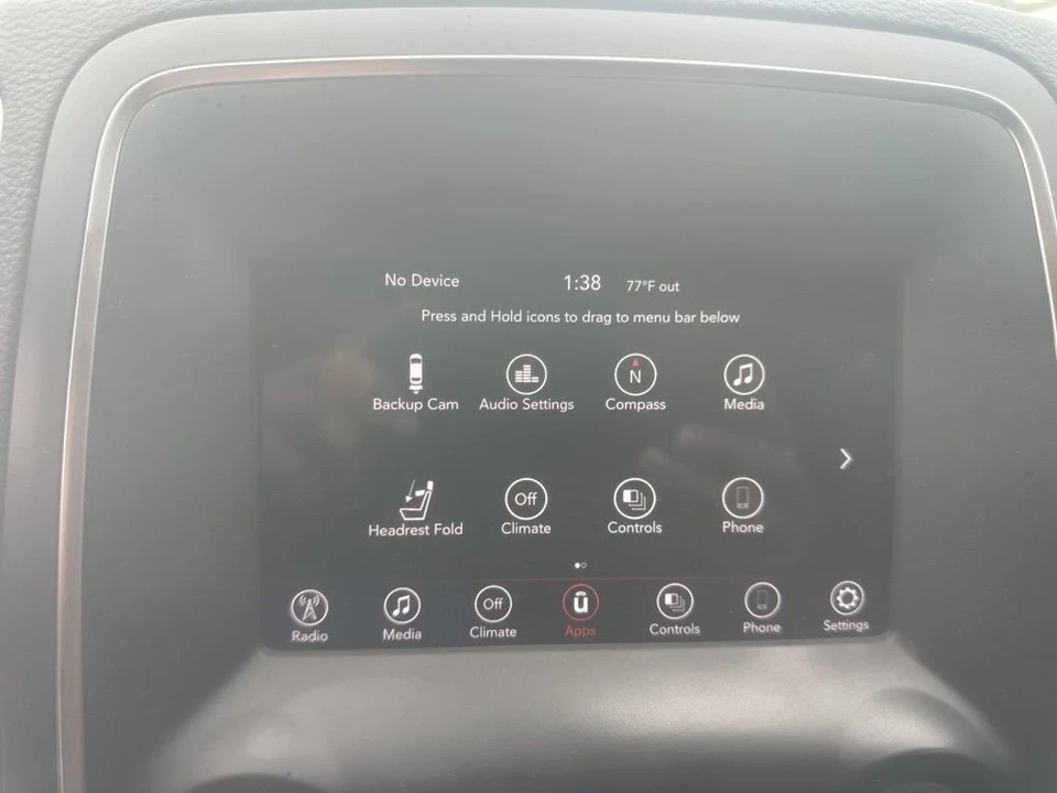 2020 Dodge Durango 3rd Gen - Image 5 of 12