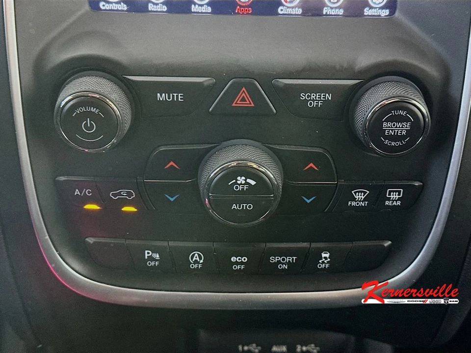 2020 Dodge Durango 3rd Gen - Image 18 of 24