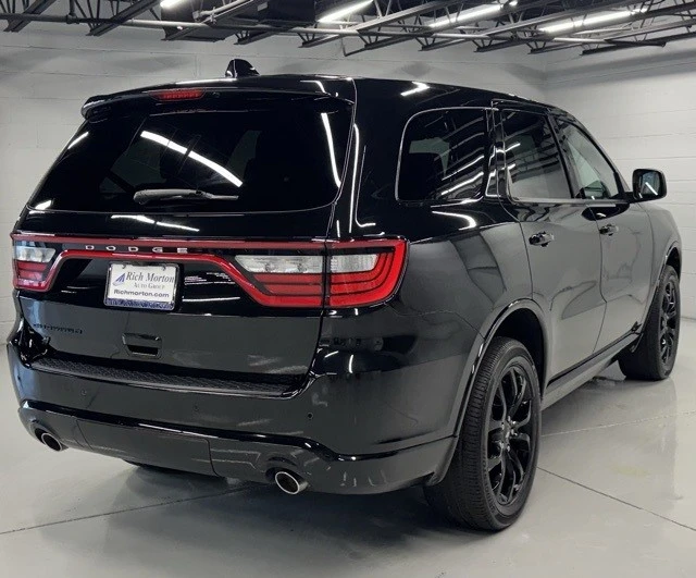 2020 Dodge Durango 3rd Gen - Image 7 of 12
