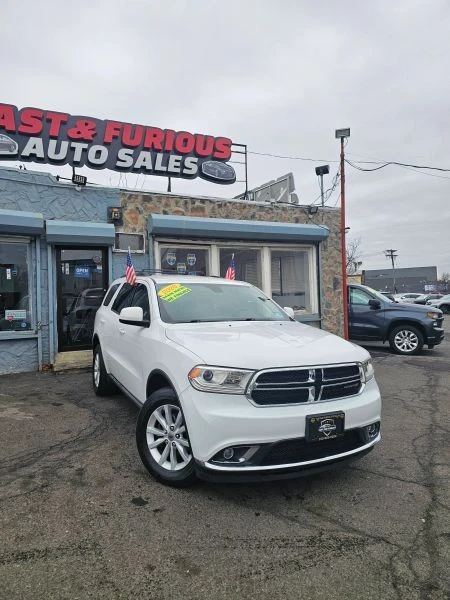 2020 Dodge Durango 3rd Gen - Image 2 of 12