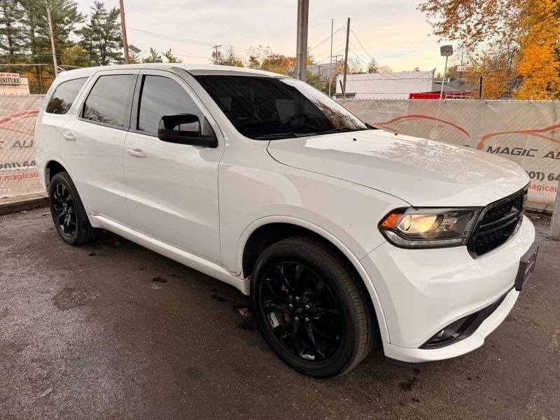2020 Dodge Durango 3rd Gen - Image 7 of 12