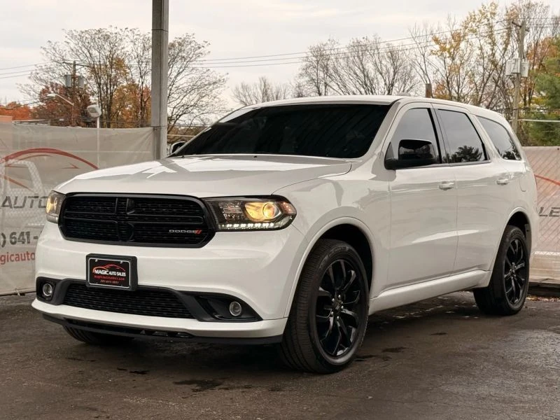 2020 Dodge Durango 3rd Gen - Image 3 of 12