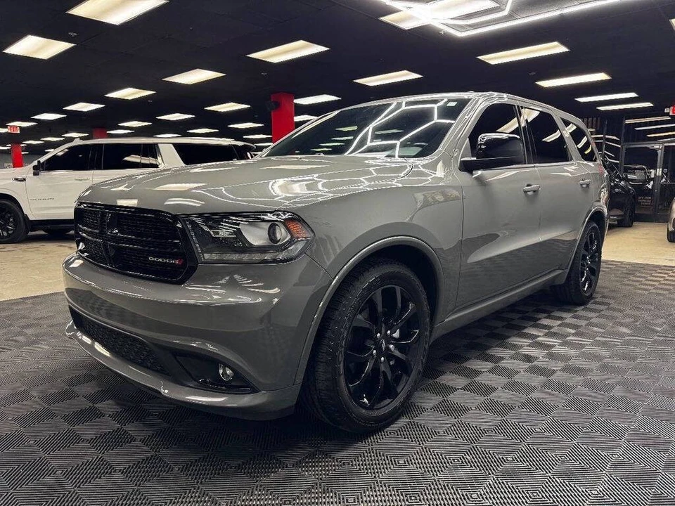 2020 Dodge Durango 3rd Gen - Image 7 of 31