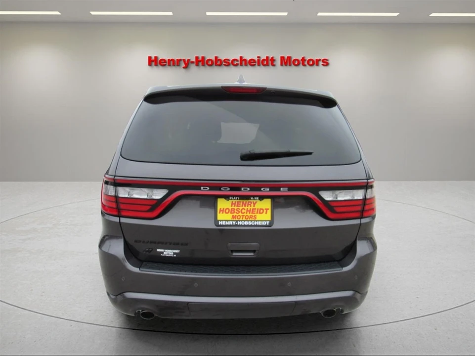 2020 Dodge Durango 3rd Gen - Image 3 of 12