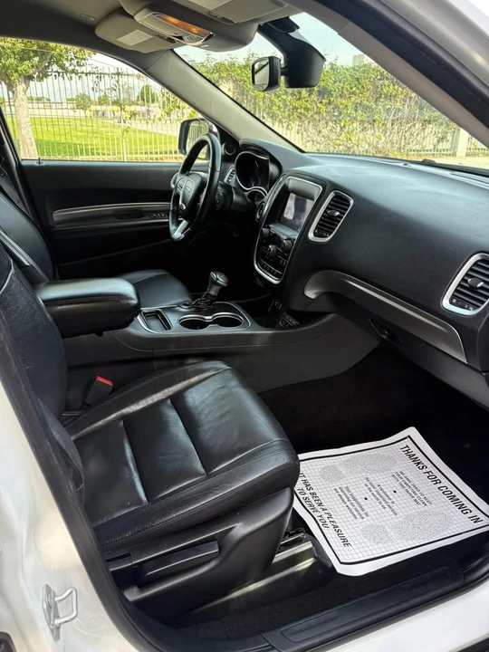 2020 Dodge Durango 3rd Gen - Image 8 of 15