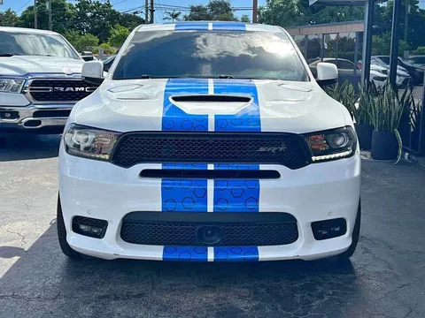 2020 Dodge Durango SRT