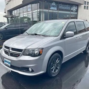 2020 Dodge Grand Caravan GT