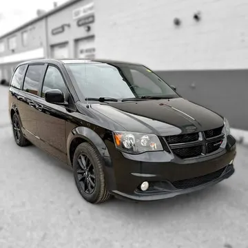 2020 Dodge Grand Caravan GT