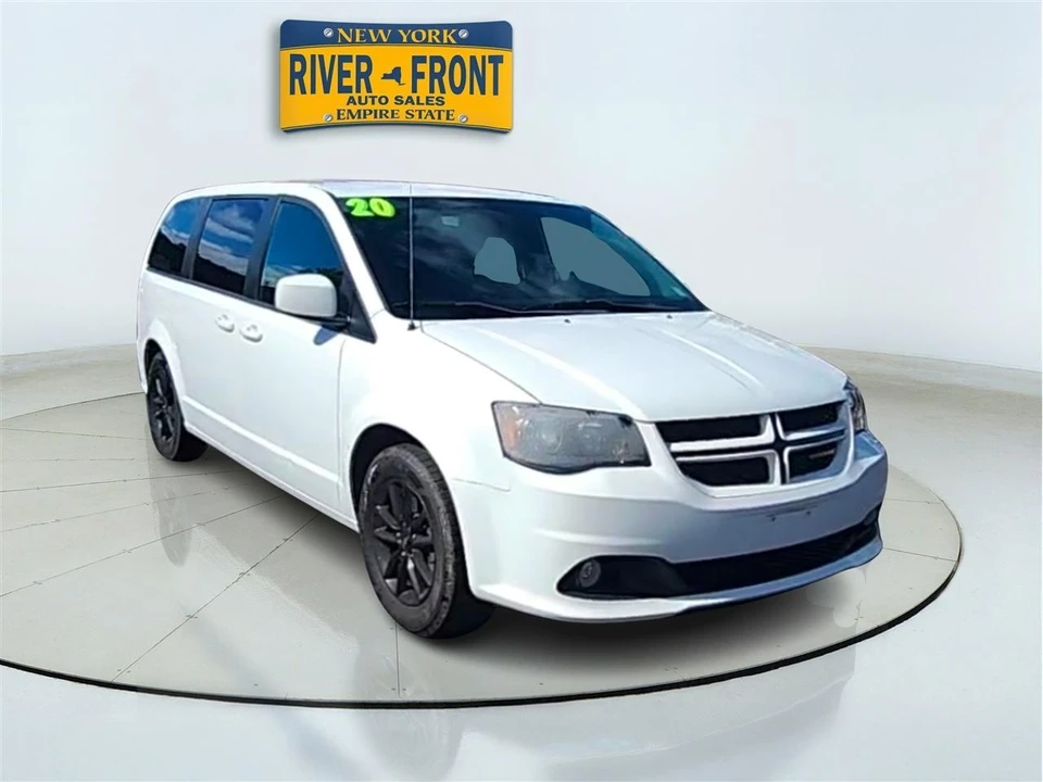 2020 Dodge Caravan - Image 2 of 28