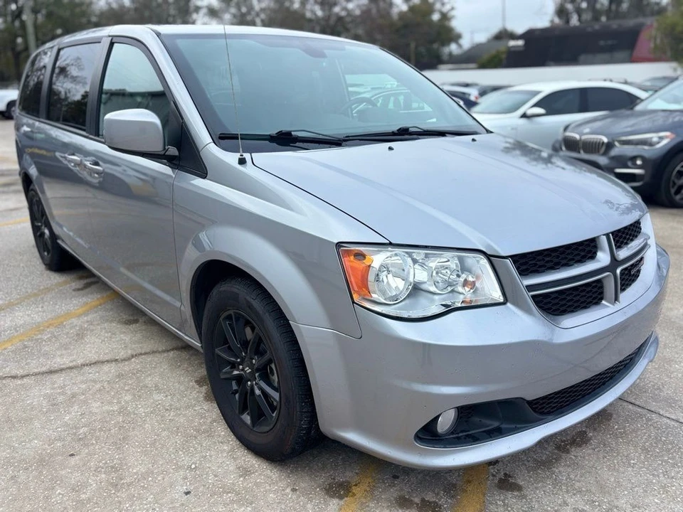 2020 Dodge Caravan - Image 7 of 21