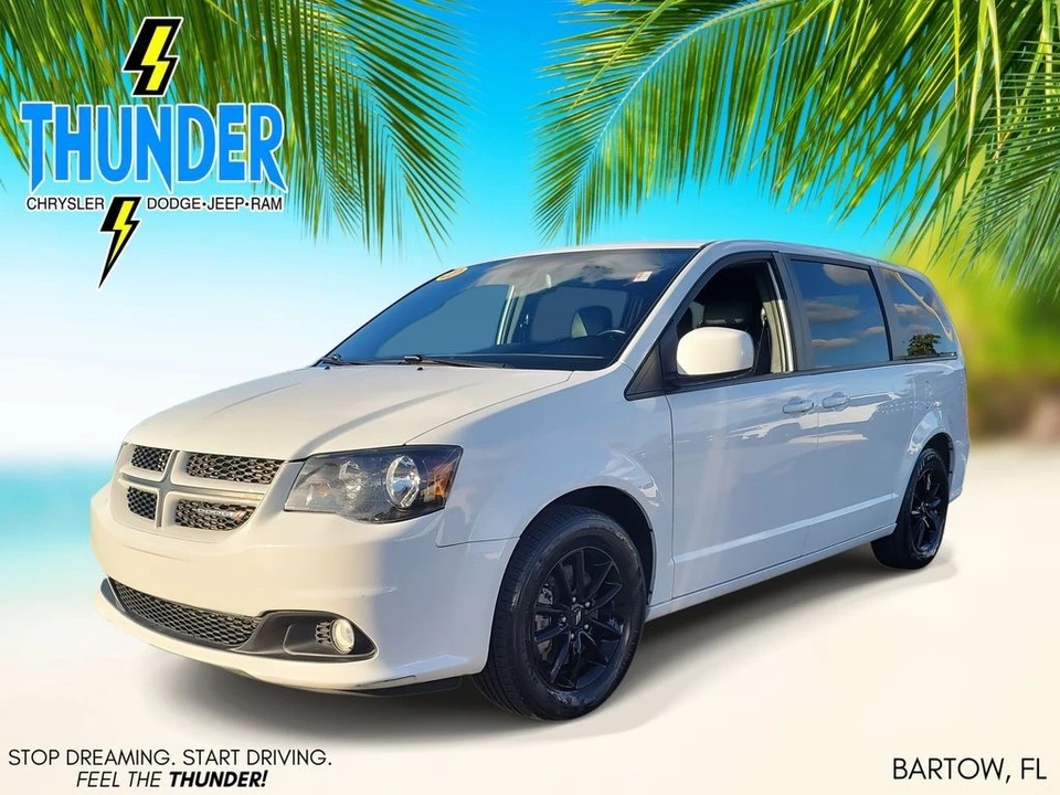 2020 Dodge Caravan - Image 2 of 12