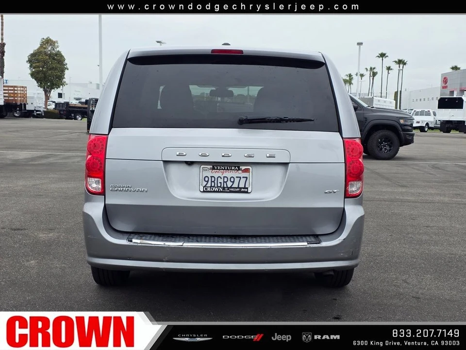 2020 Dodge Caravan - Image 4 of 10
