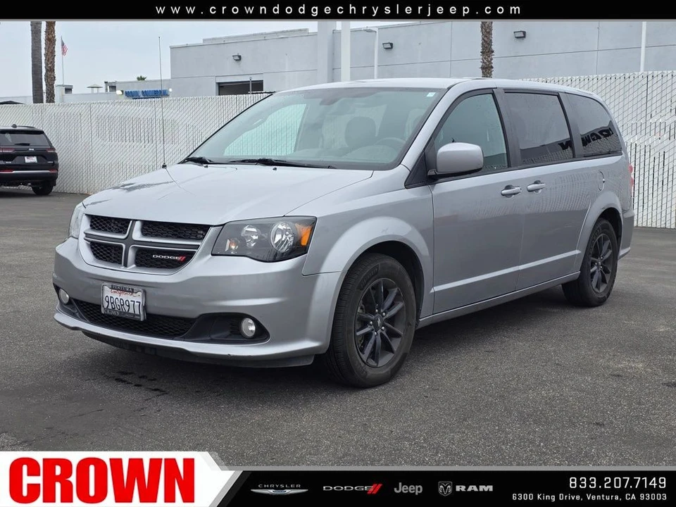 2020 Dodge Caravan - Image 7 of 10