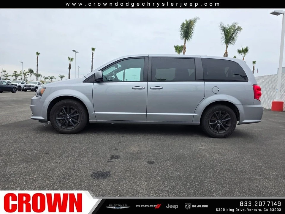 2020 Dodge Caravan - Image 6 of 10