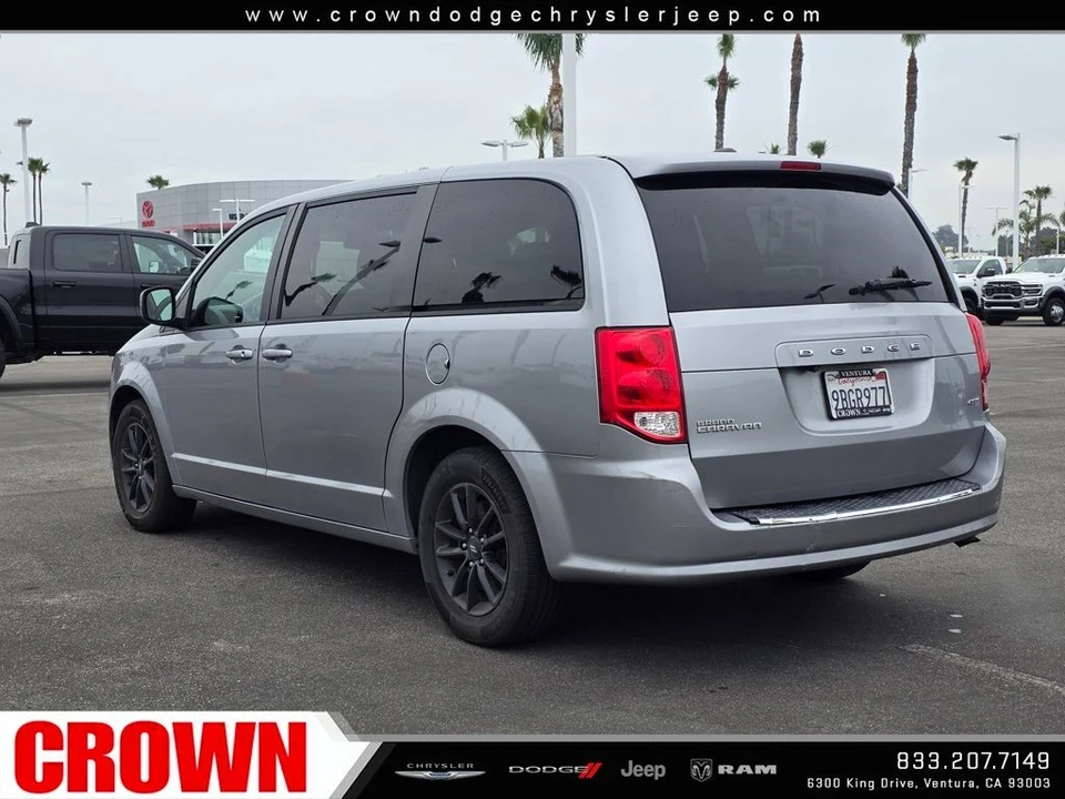 2020 Dodge Caravan - Image 5 of 10