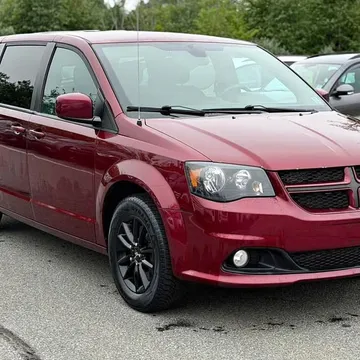 2020 Dodge Grand Caravan GT 2WD