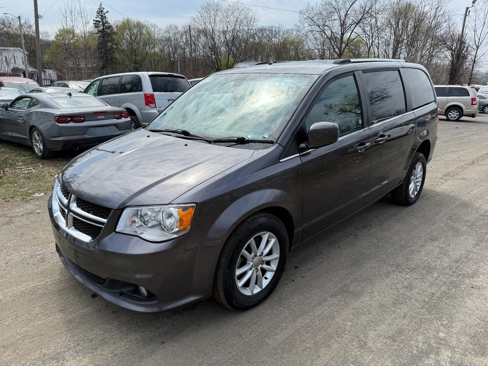 2020 Dodge Caravan - Image 2 of 16