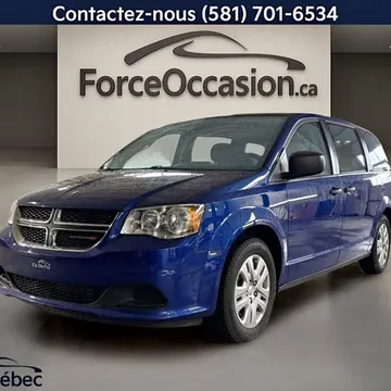 2020 Dodge Grand Caravan SE