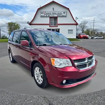 2020 Dodge Grand Caravan Premium Plus