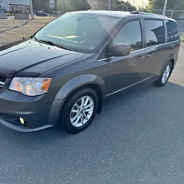 2020 Dodge Grand Caravan Premium Plus