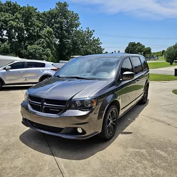 2020 Dodge Grand Caravan SXT Plus