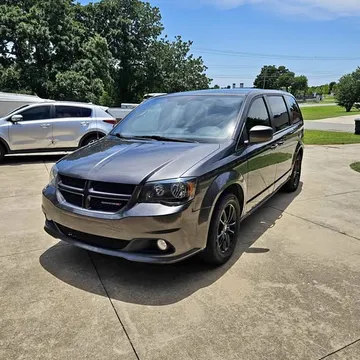 2020 Dodge Grand Caravan SXT Plus
