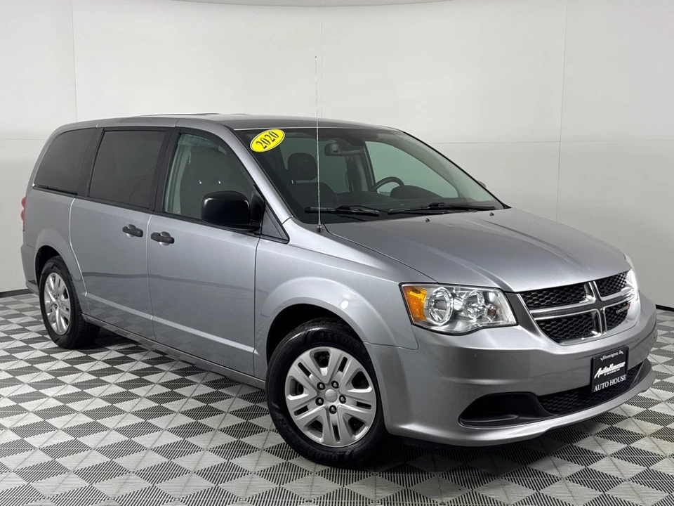 2020 Dodge Caravan - Image 2 of 12