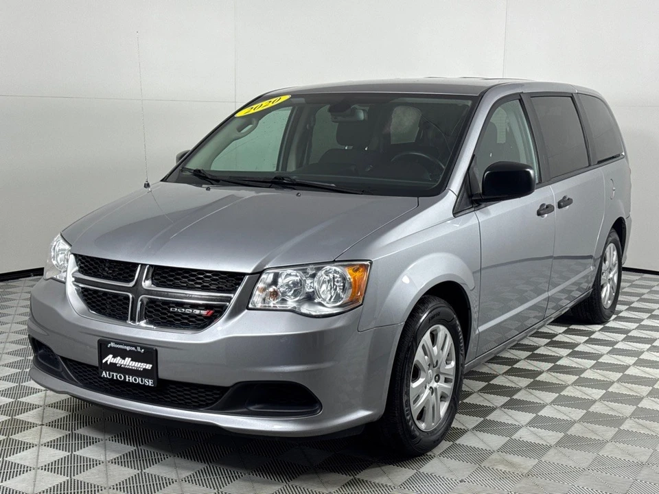 2020 Dodge Caravan - Image 9 of 12