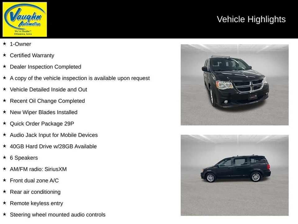 2020 Dodge Caravan - Image 2 of 21